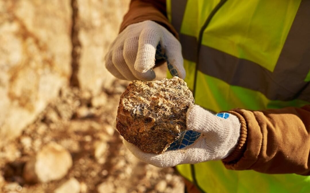 Gold Nuggets in Andong