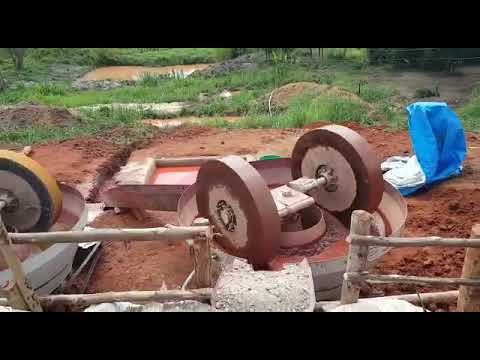 Gold Nuggets in Sangju