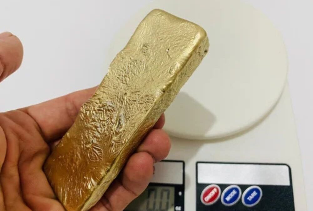 Buy Gold Bars in Durham